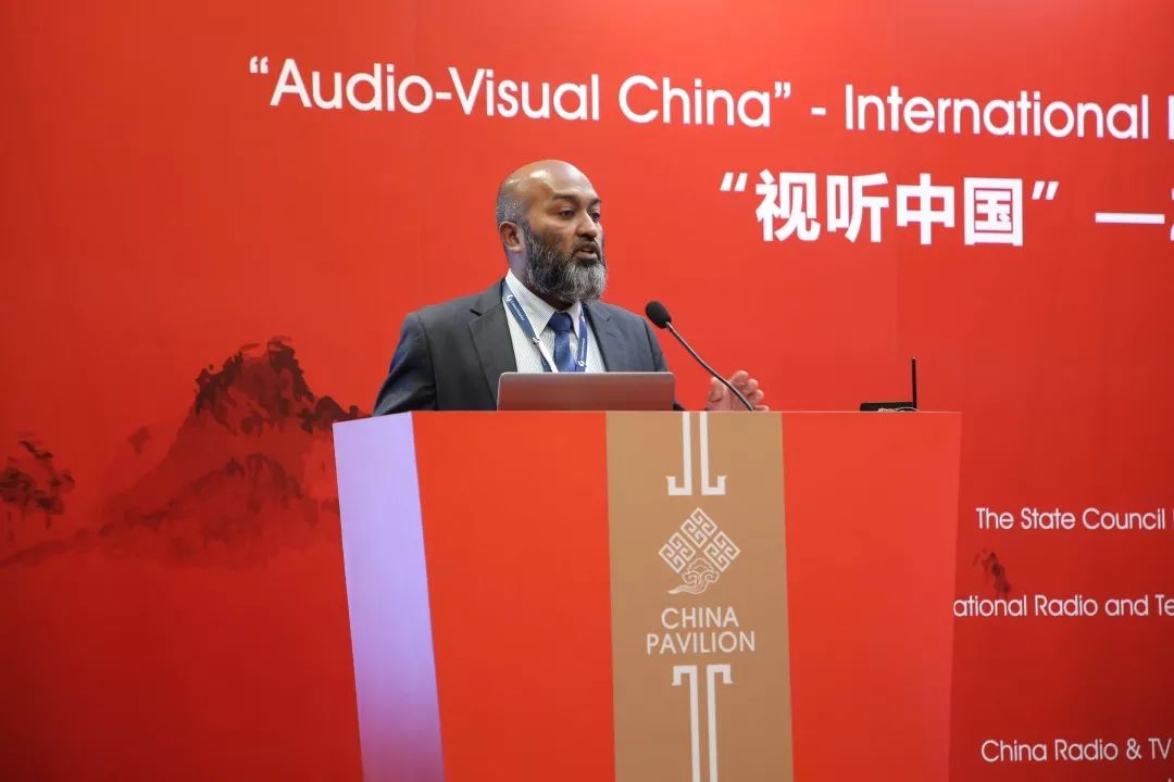 【观察】打造“一带一路”广电国际合作新名片 中国联合展台首次登陆新加坡亚洲广播电视设备展览会