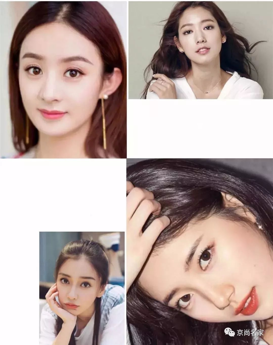 柳叶眉,欧式眉,标准眉,一字眉而比较流行的眉形主要有但一个英气一个