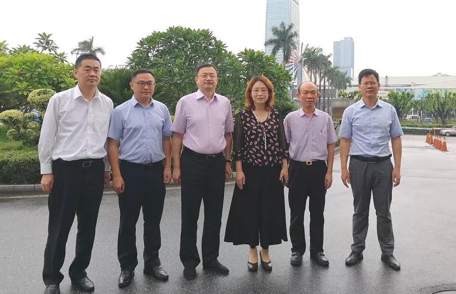 突破交通瓶颈,推动高质量发展——市领导密集拜会民航和航空公司_北海