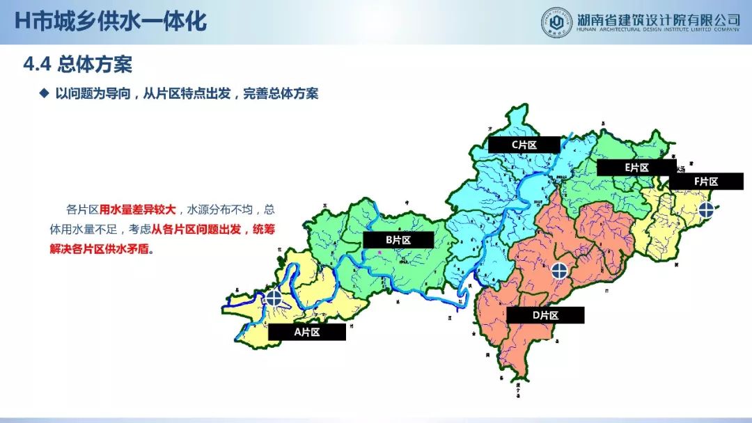 罗惠云∣城乡供水一体化技术要点及案例分析