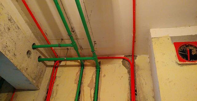 水管的正确铺装方式,省钱省力又省心