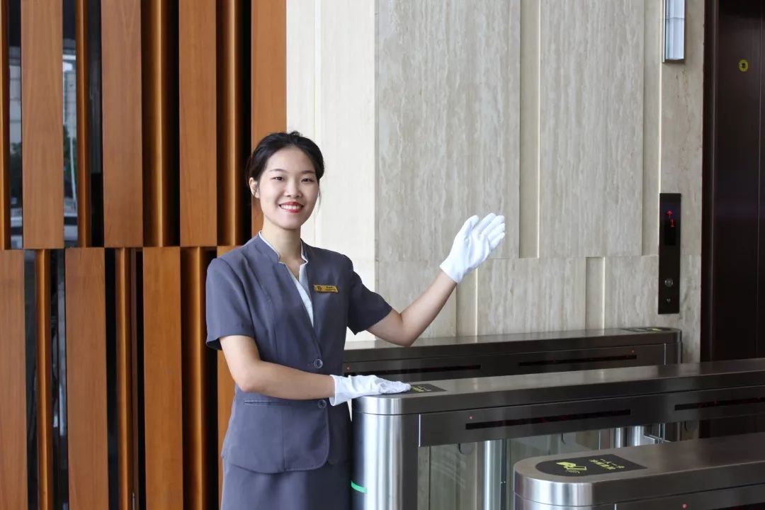 "a 行动"服务升级|品质提升创标杆_物业