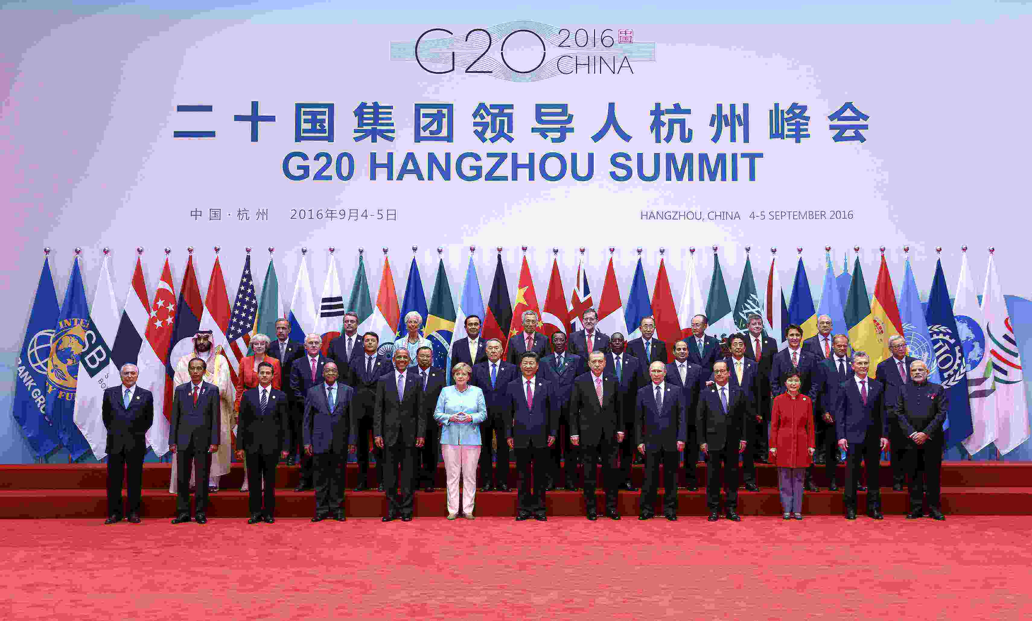 比如g20峰会只是举办了短短的2天,却把杭州从中国的历史