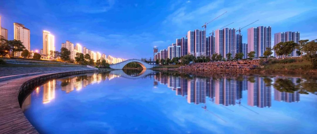 东津世纪城原来你如此美丽