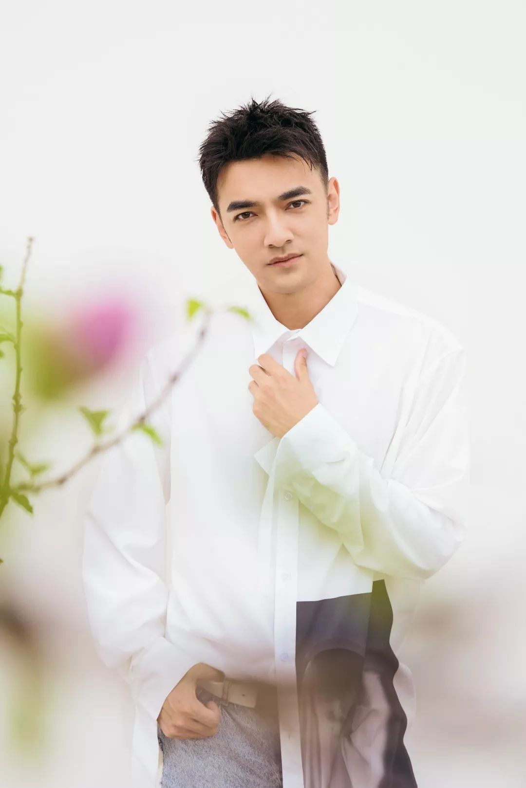 郭之廷:天生的演员,真正的实力派!_表演