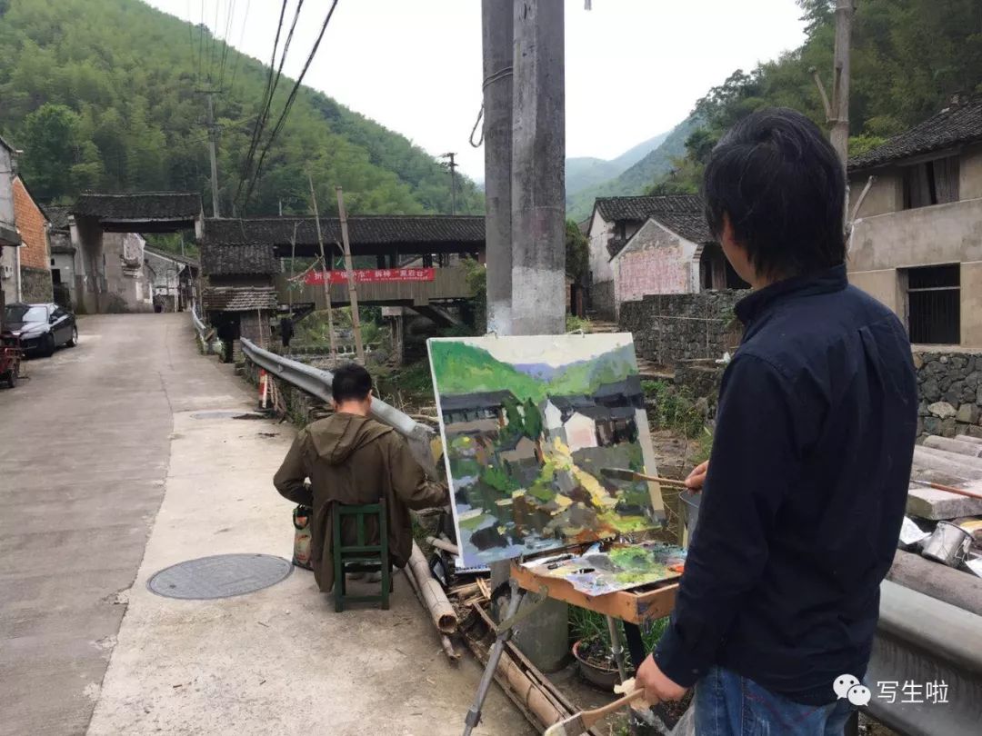 大美奉化,艺术棠溪