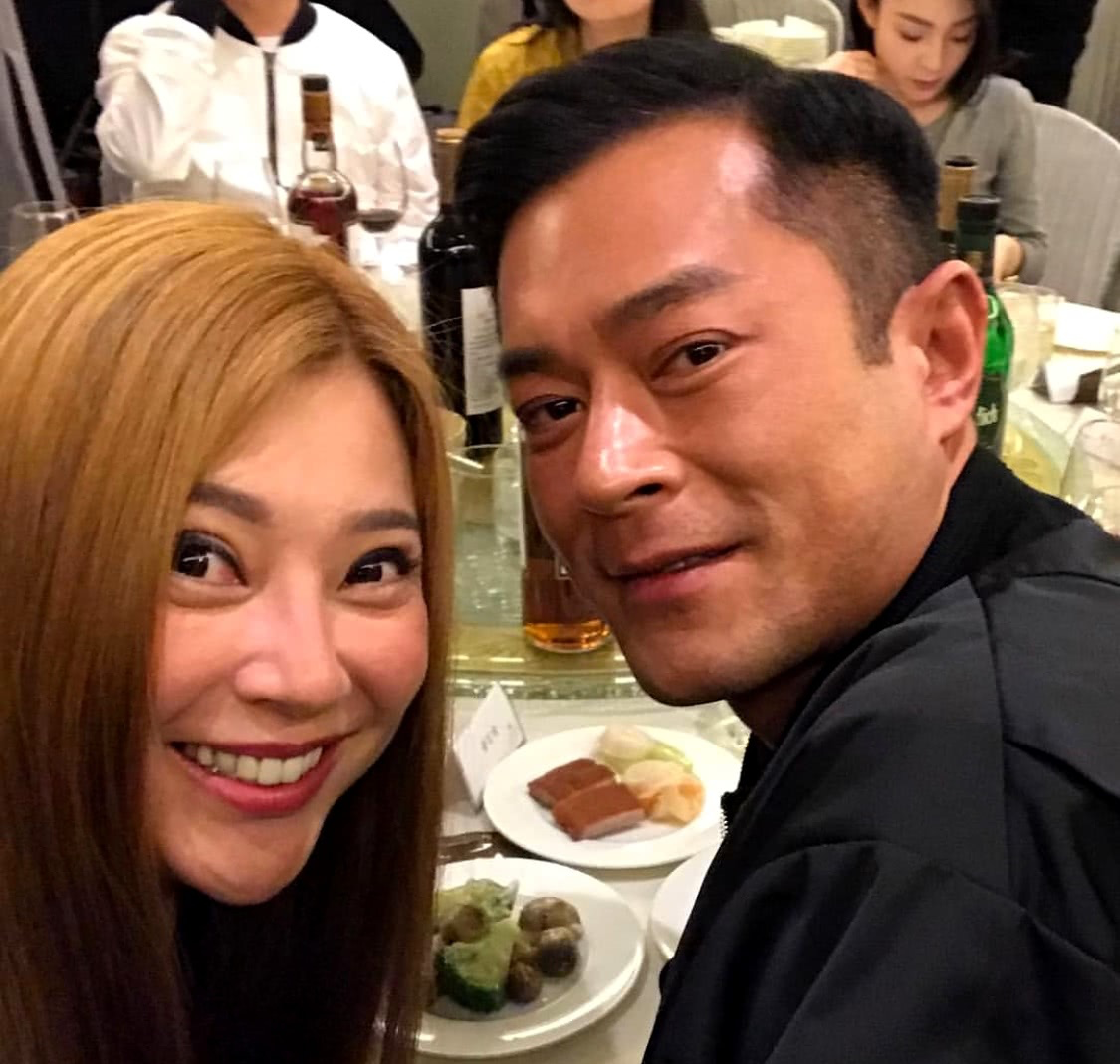 原创她是最美郭芙离婚后与80亿富二代相恋今被富家女插足恋情