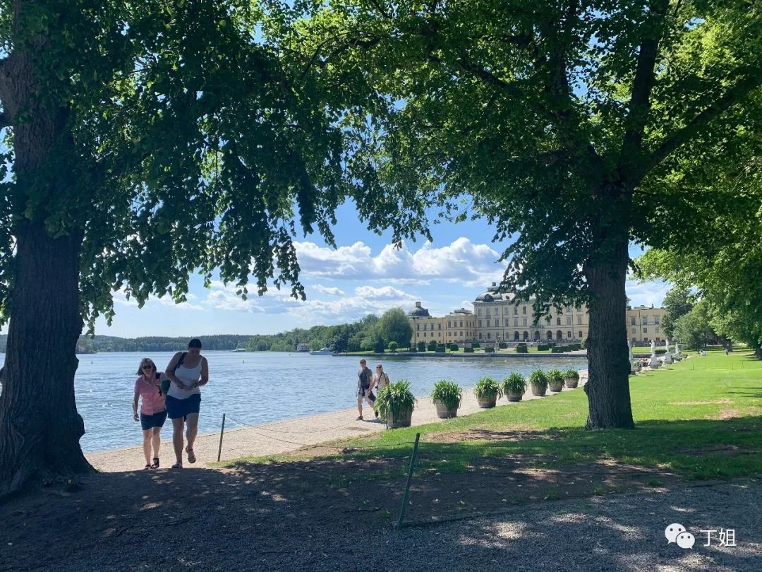 欧洲之旅第十四站--瑞典(皇后岛和瓦萨沉船)