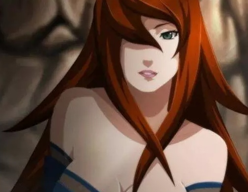 火影忍者——火影女神排名top15!