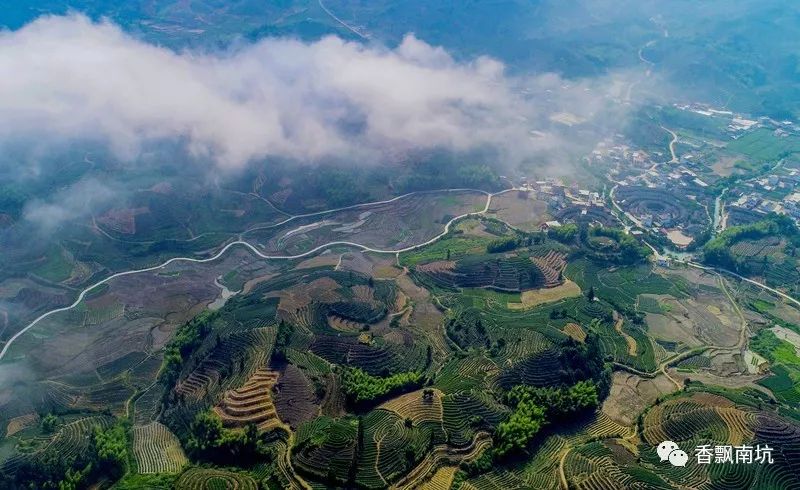 全域旅游闻香之旅这个暑假带你玩转南坑