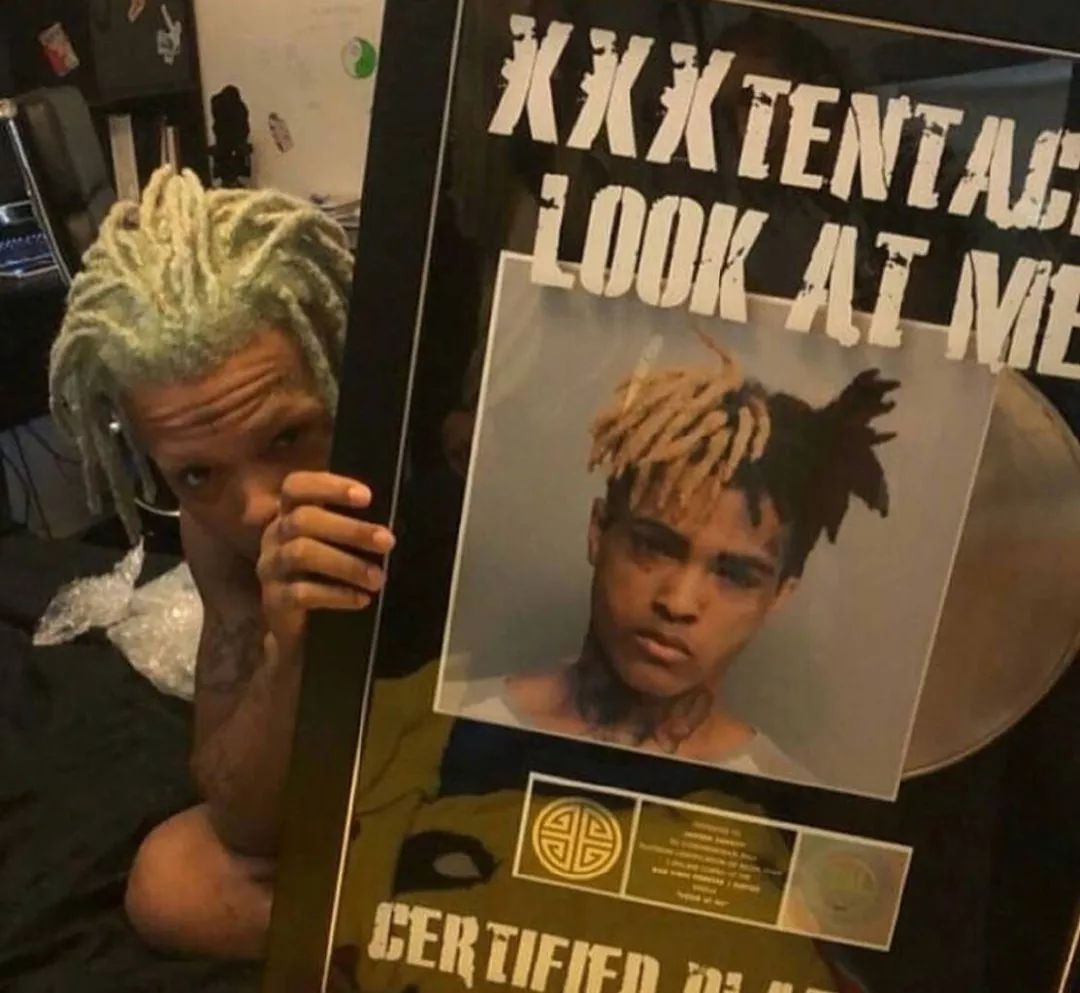 一年了你还好吗xxxtentacion