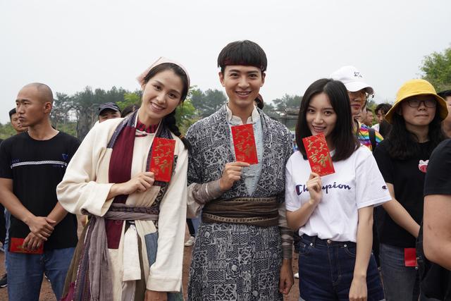 民国冒险大电影《秘境古兽》开机 奇景探秘揭幻境真相