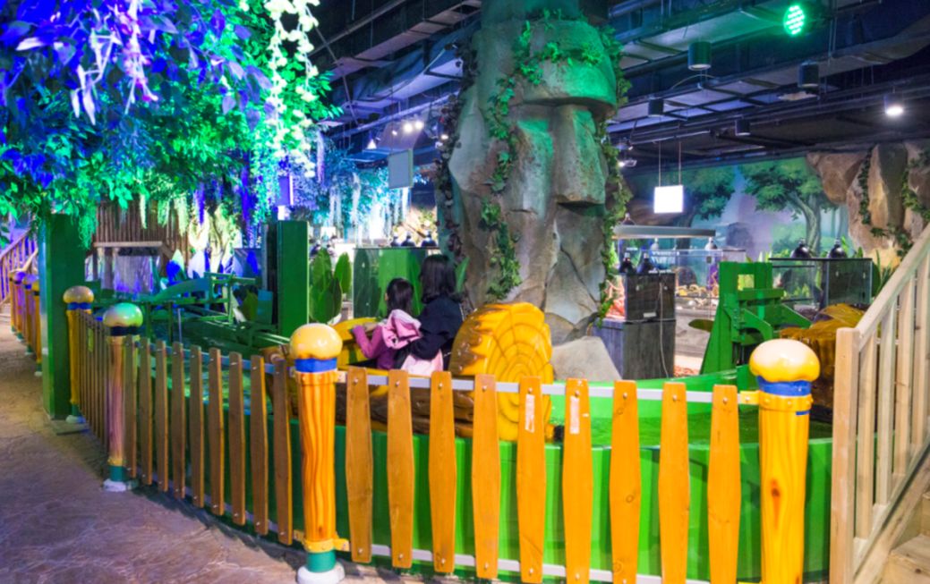 9999张门票免费领!湘潭多乐城即将盛大开业