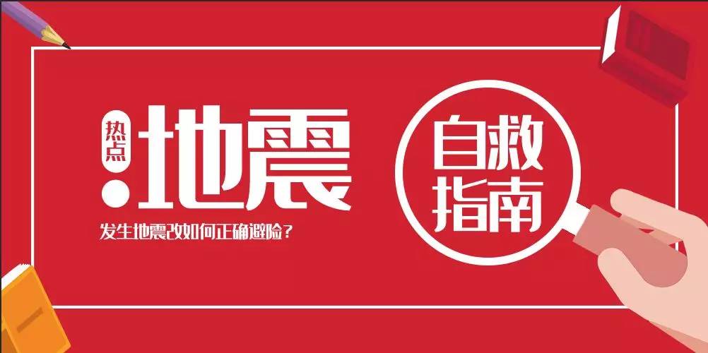 原创关于地震你应该知道的几件事