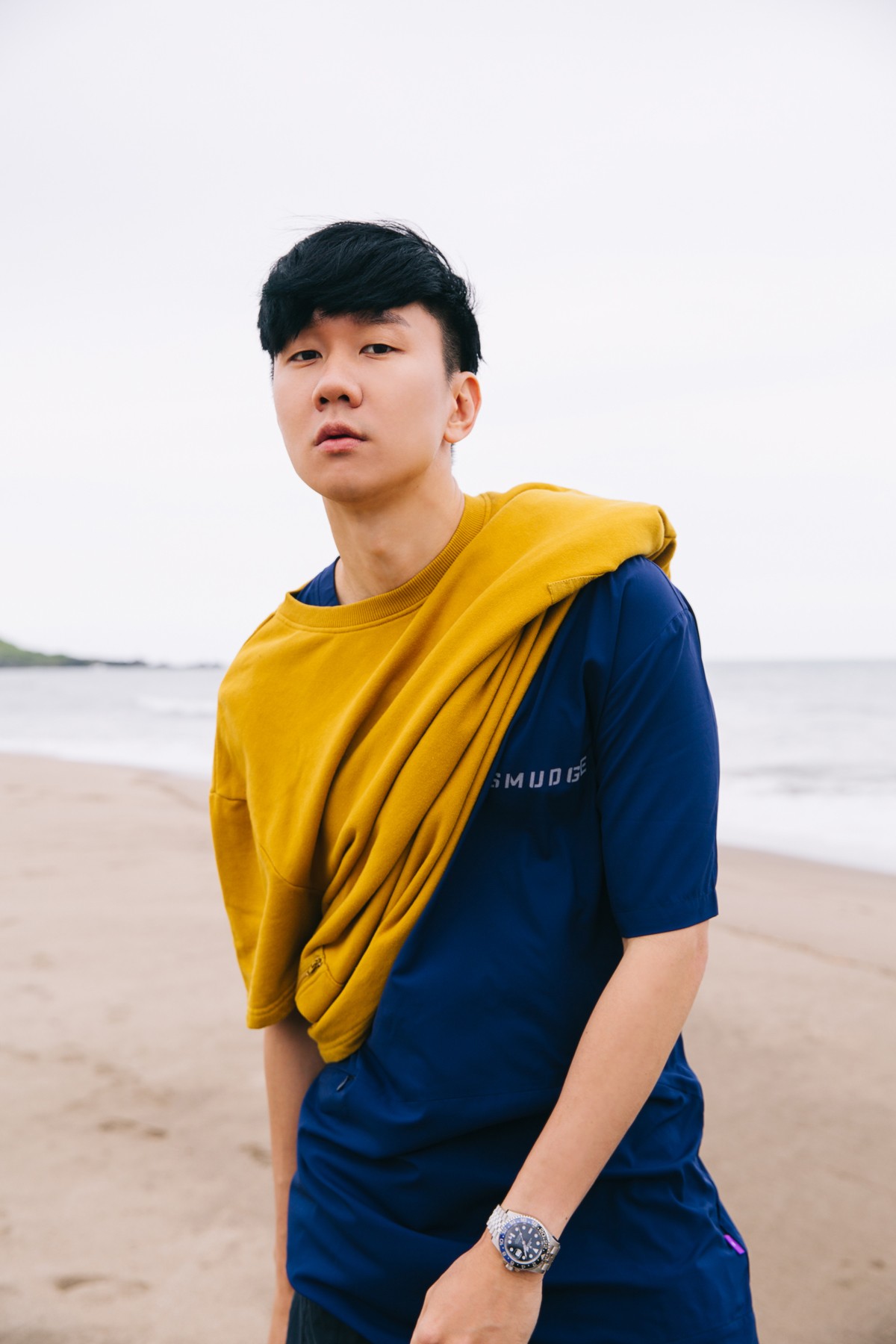 smg最新系列公布jj林俊杰亲自出镜演绎生存本能