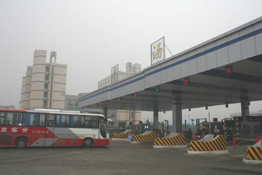 新芜合高速巢湖收费站正式通车!