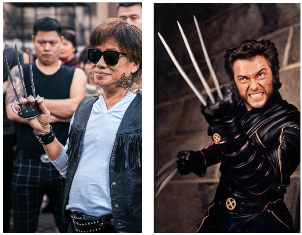 众所周知,梁小龙是香港著名武打明星,曾与李小龙,成龙和狄龙并称为"四