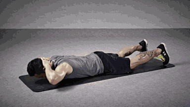 力量训练动作不稳定加强核心力量训练是关键