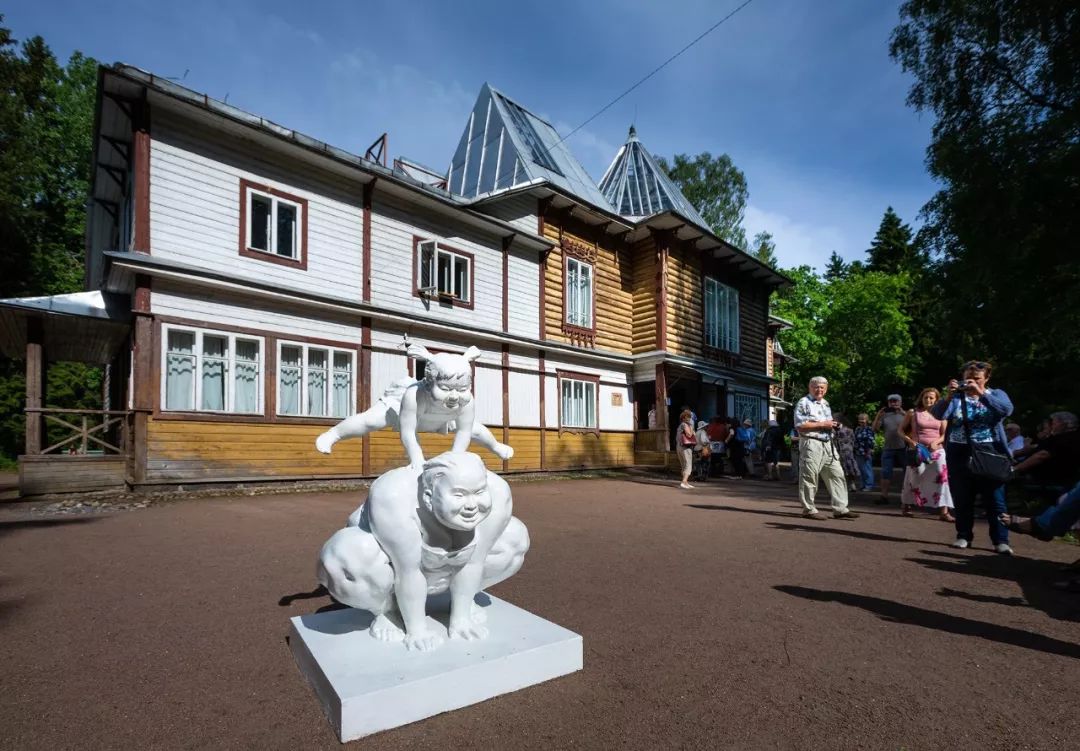 俄罗斯列宾美术馆收藏"胖太阳"