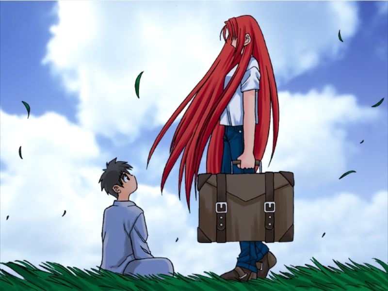 她应该是有史以来第一个出场就被分尸的女主角