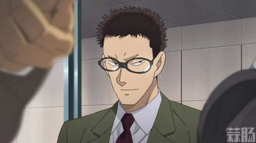 top6 风见裕也赤井秀一是一位fbi搜查官.