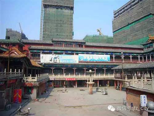 滕州生活滕州人的地标记忆善园商场和5部聊斋的故事