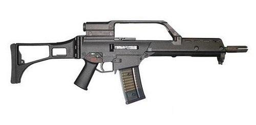 世界10大最厉害的突击步枪