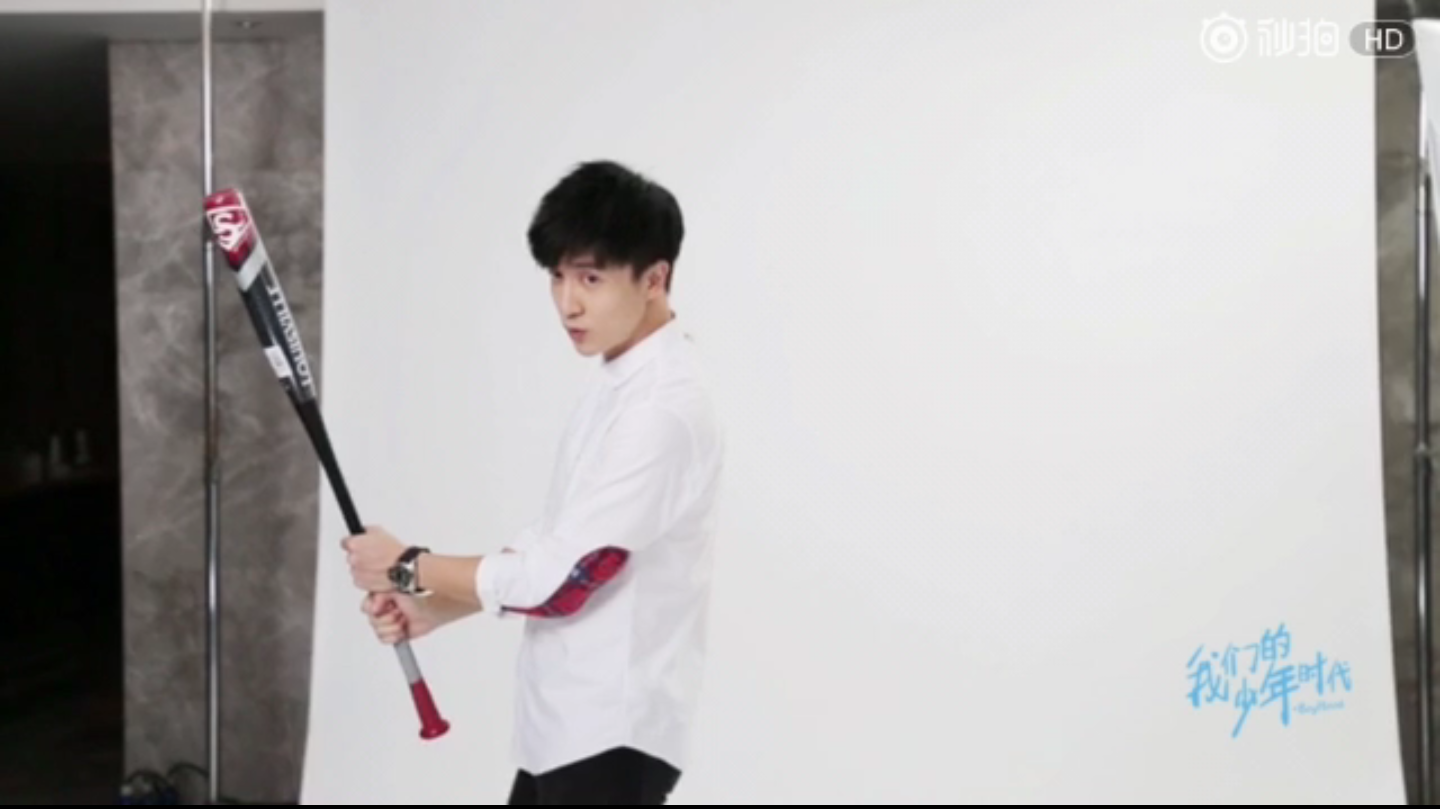 那年今日我们的少年时代曝陶西老师海报拍摄特辑