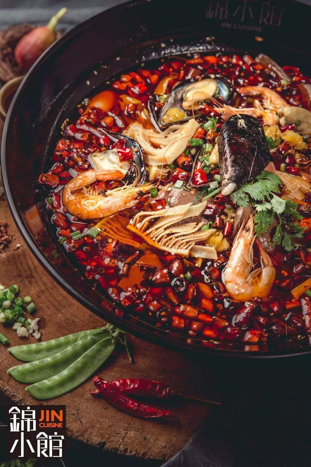 小编重点推荐—— 海鲜毛血旺