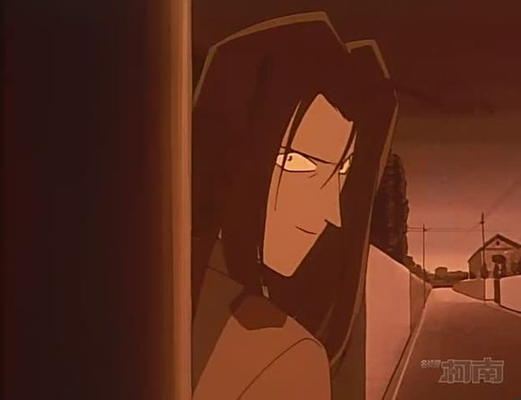 盘点名侦探柯南中的那些人渣