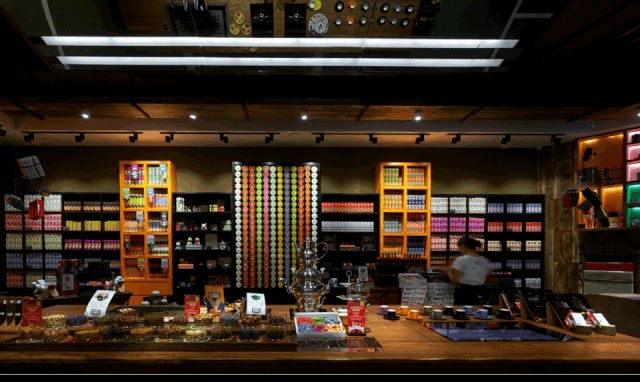 黑蚁动态文创之路越分享越进步