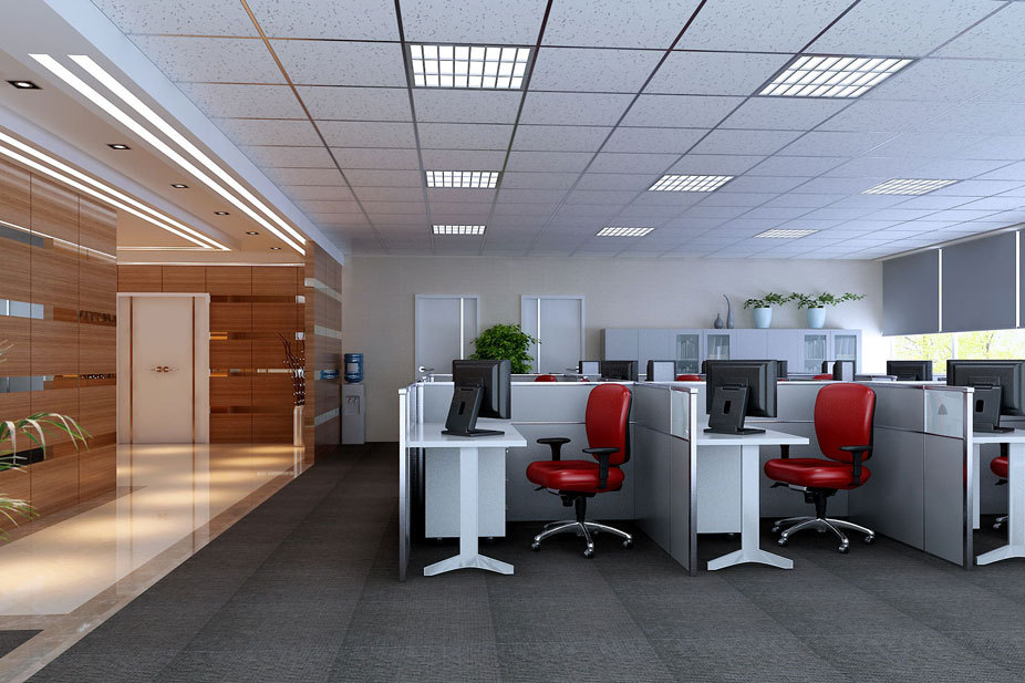 办公司装修需要从哪些方面入手?