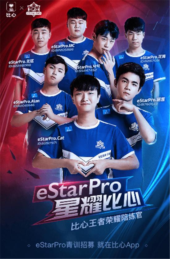 estarpro战队logo,estarpro队标 estarpro无疑是影响力巨大的,现如今他们已然是kpl联盟人气最高的战队