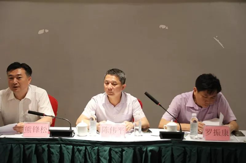 大埔县长熊锋松到洲瑞镇调研,去了这些地方