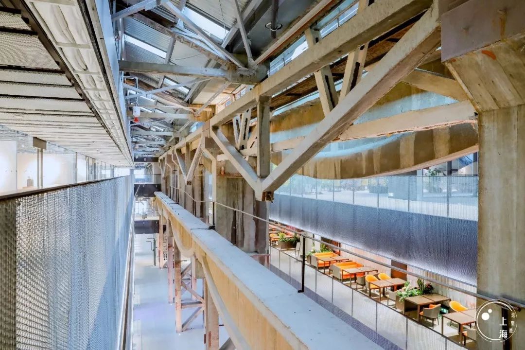 老厂房完美逆袭上海这些传奇工业遗存值得你去打卡