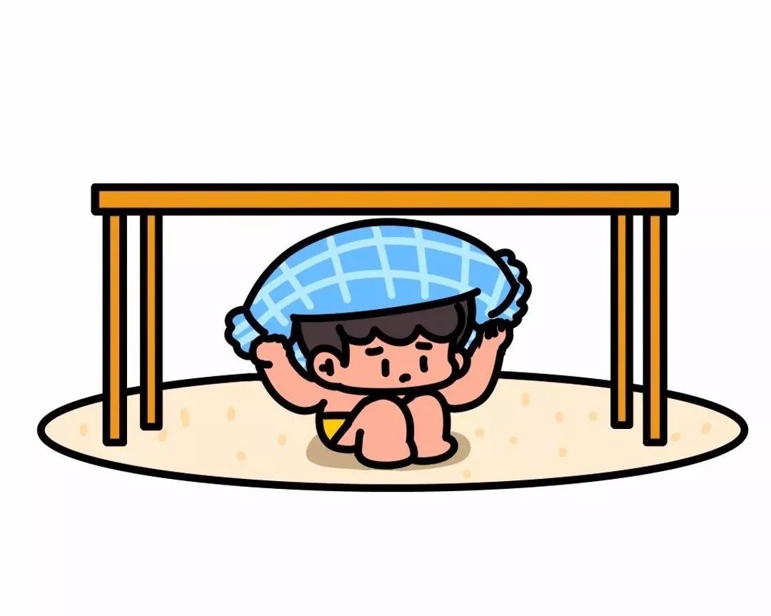 海尔兄弟避震防灾生存指南