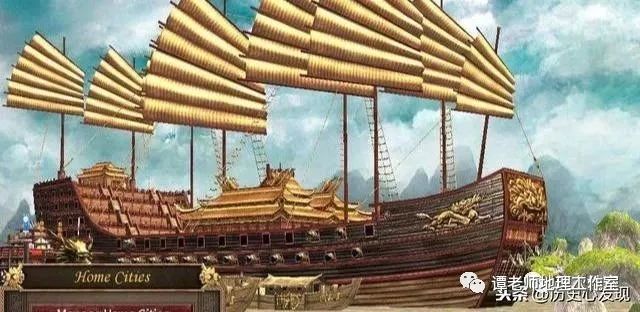 政治地理郑成功收复台湾的地理因素