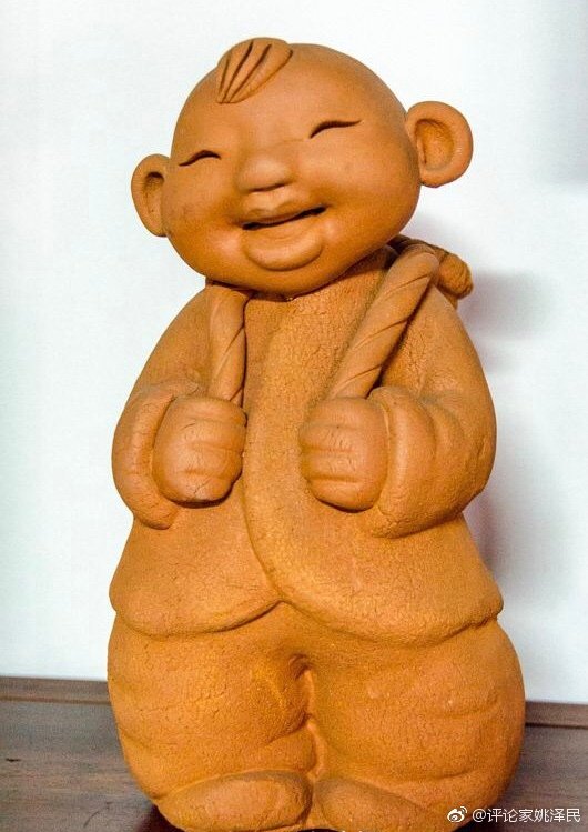 《发现非遗之美》——曲阳泥塑