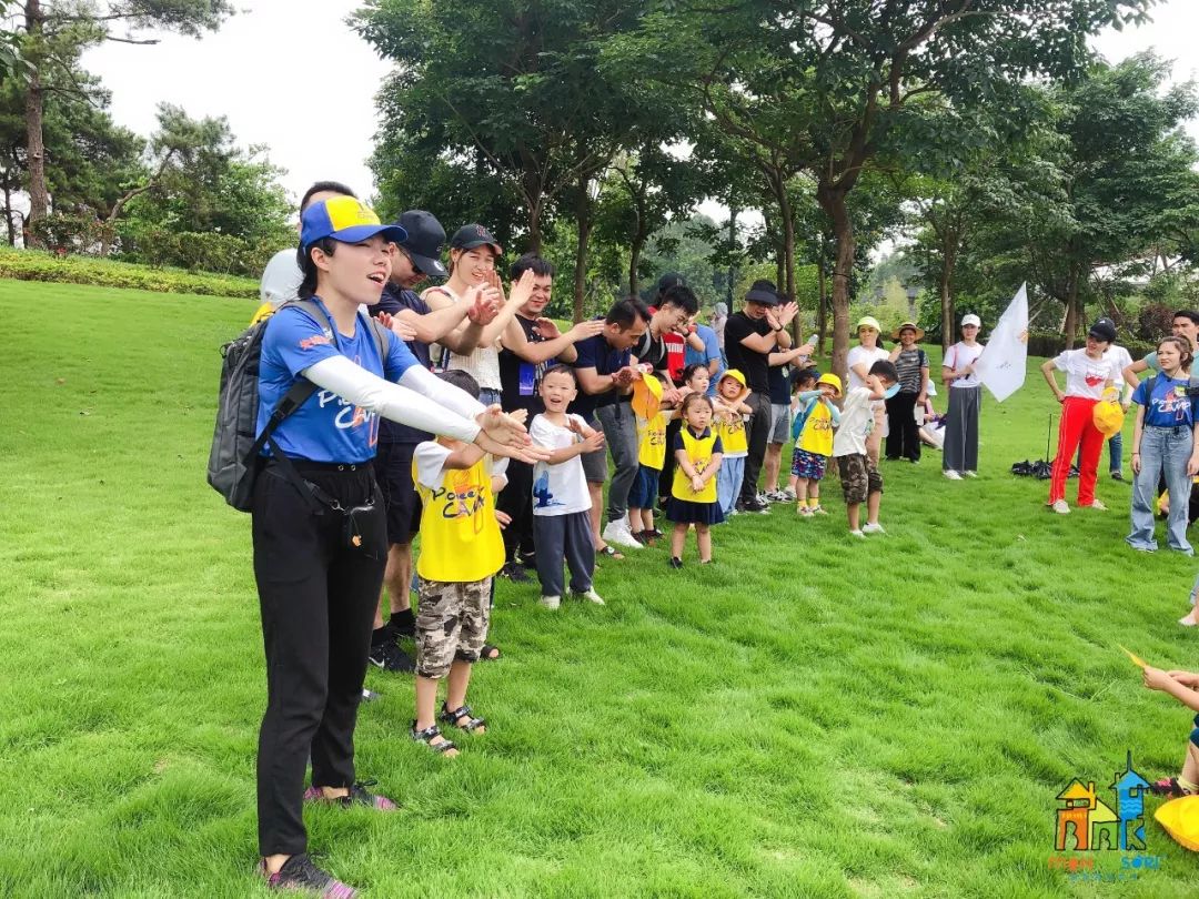 bbk园博园亲子建筑营——#父亲节亲子探险记#精彩回顾