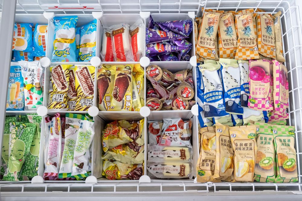 萧山这些棒冰批发店要火了有的已经开了20年藏着8090后的最爱