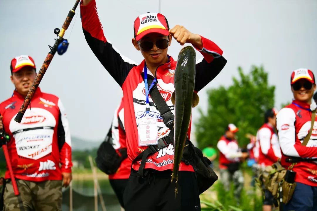 皮尔钓具2019阿布城市路亚猎黑交流赛东平站成功举办