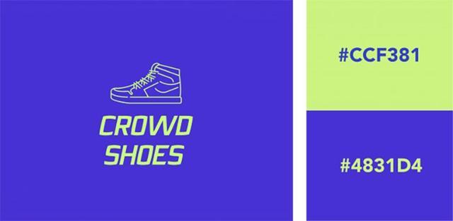 经典logo配色大揭秘15种配色方案了解一下