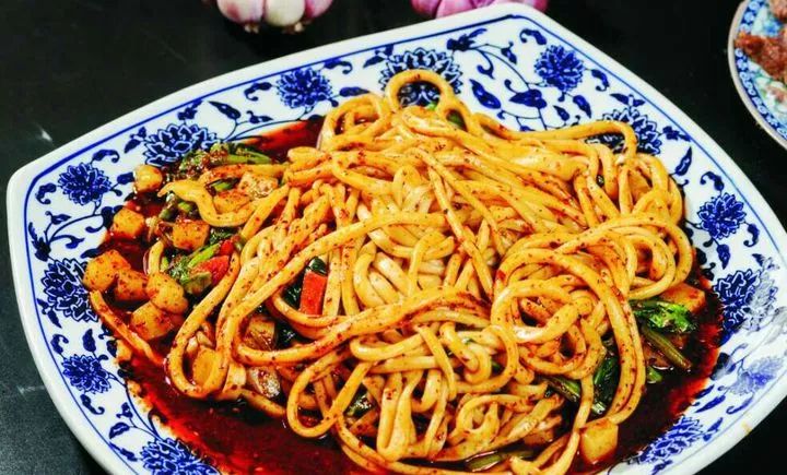 一碗汇通面蕴藏陕西人难忘的家乡记忆