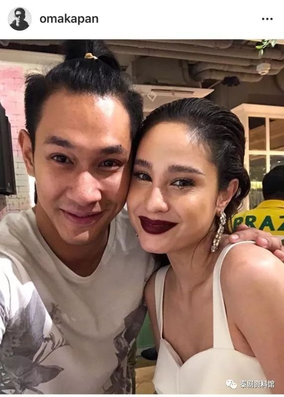 泰国娱乐omakapan谈论与7台的合约以及与kwanusamanee的关系