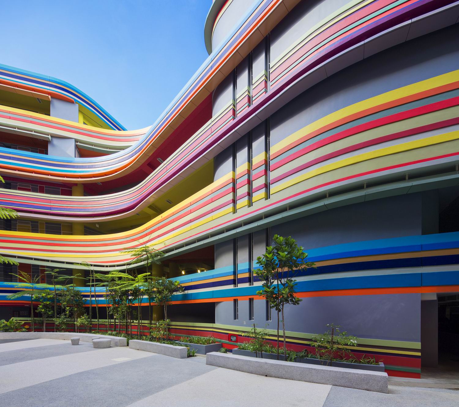 走进南洋小学,由avid建筑规划设计_陈崇生