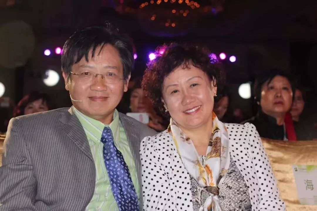 李老师去世当天,海蓝博士写下了上述文字.