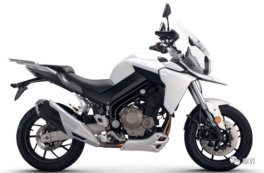 建议零售价15万国产拉力车