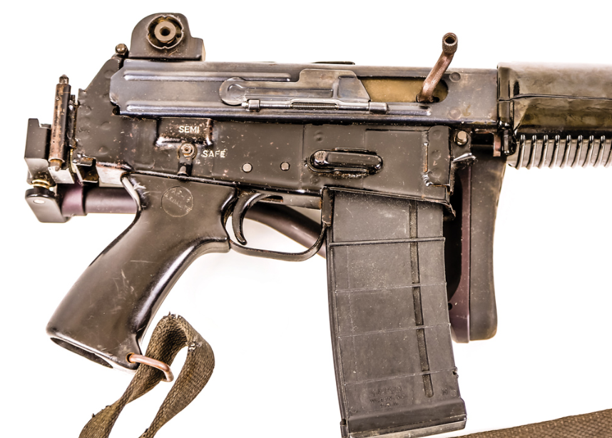 好用不火系列 常听但不多见的ar18突击步枪是个什么鬼