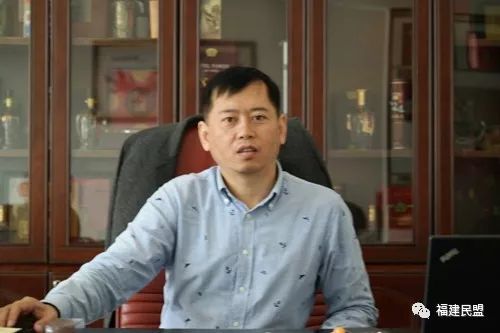 闽商大会|章敏:"反求诸己而已矣"