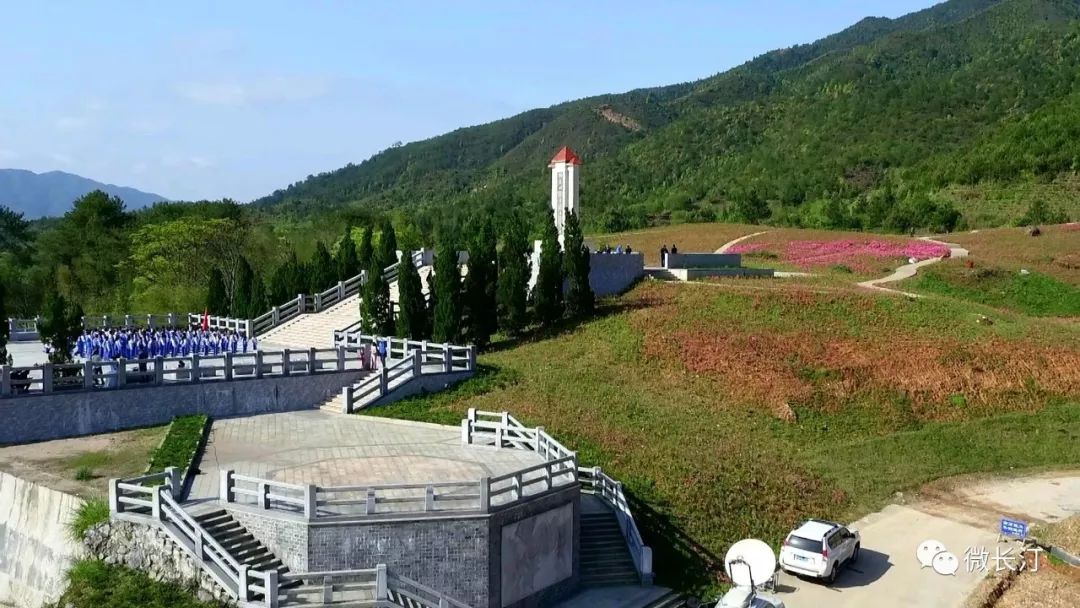 记者再走长征路丨在福建长汀触摸松毛岭战役的历史记忆 人民日报报道